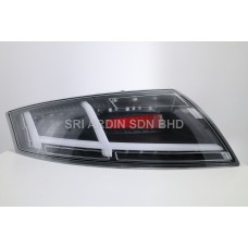 AUDI TT 07-13 Black Face Light Bar LED Tail Lamp AUDI TT 07-13 Black Face Light Bar LED Tail Lamp